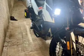KTM, 790 adventure , 2020