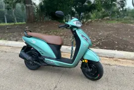 Honda, Dio, 2016