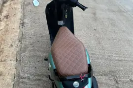 Honda, Dio, 2016