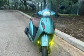 Honda, Dio, 2016