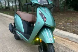 Honda, Dio, 2016