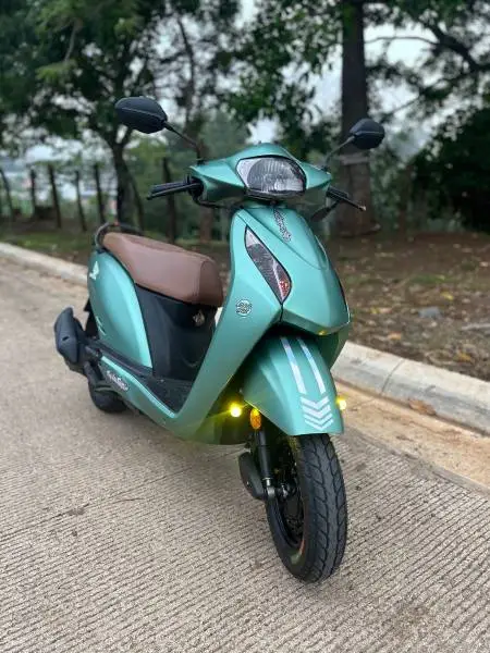 Honda, Dio, 2016