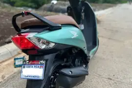 Honda, Dio, 2016