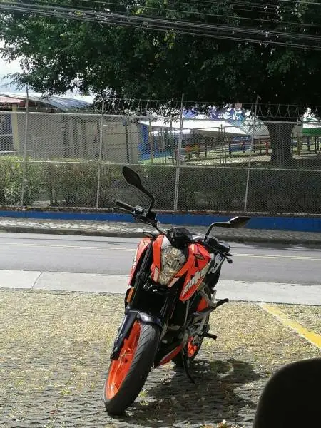 KTM, 200 DUKE, 2021