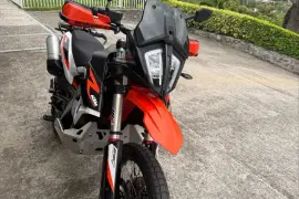 KTM, 890 Adventure R, 2022