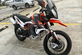 KTM, 890 Adventure R, 2022