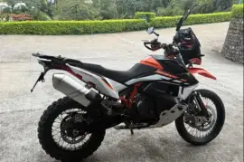 KTM, 890 Adventure R, 2022