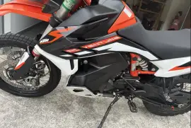 KTM, 890 Adventure R, 2022