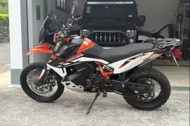 KTM, 890 Adventure R, 2022