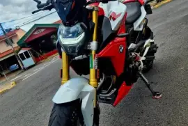 BMW, F900R , 2021