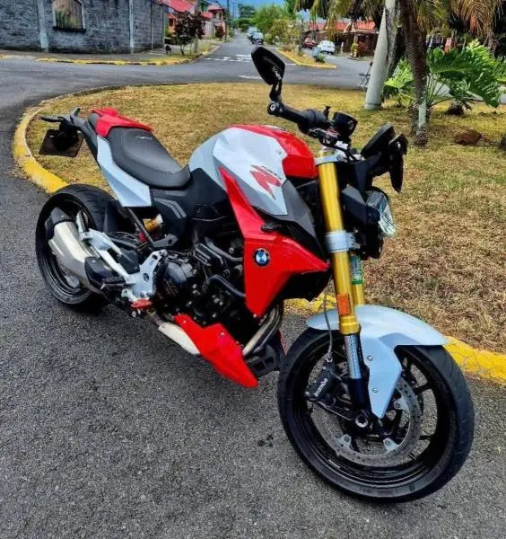 BMW, F900R , 2021