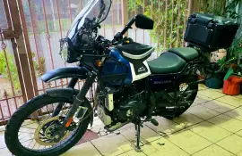 Royal Enfield, Himalayan 411, 2022