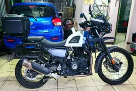 Royal Enfield, Himalayan 411, 2022