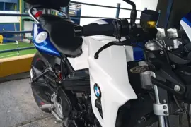 BMW, F800R, 2014