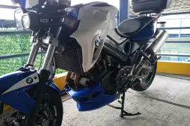 BMW, F800R, 2014