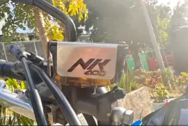 CFMoto, 400NK, 2022