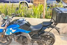 CFMoto, 400NK, 2022