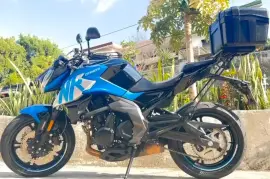 CFMoto, 400NK, 2022