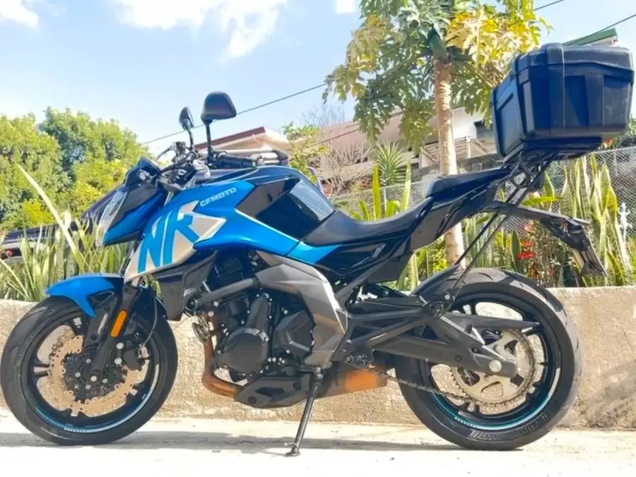 CFMoto, 400NK, 2022