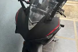 Yamaha, R3, 2018