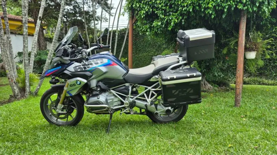 BMW, 1200GS, 2016