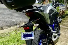 Yamaha, MT-03, 2017