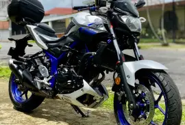 Yamaha, MT-03, 2017
