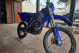 Yamaha, Wr450f, 2006