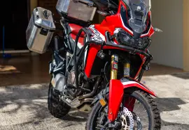 Honda, CRF 1000L AFRICA TWIN, 2016