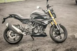 BMW, G310R, 2025