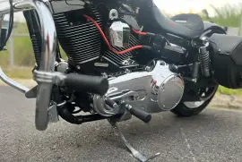 Harley-Davidson, Dyna súper Glide , 2013 Harley-Davidson, Dyna súper Glide , 2013