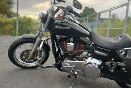 Harley-Davidson, Dyna súper Glide , 2013