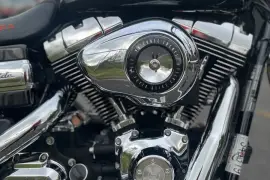 Harley-Davidson, Dyna súper Glide , 2013 Harley-Davidson, Dyna súper Glide , 2013