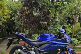 Yamaha, R3 2024, 2024
