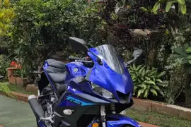 Yamaha, R3 2024, 2024