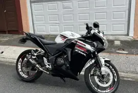 Honda, CBR 250 ABS, 2016