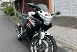 Honda, CBR 250 ABS, 2016