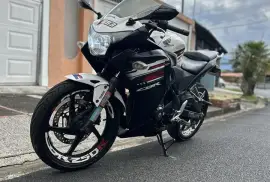 Honda, CBR 250 ABS, 2016