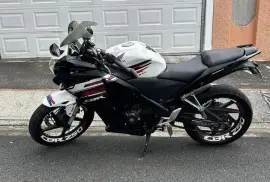 Honda, CBR 250 ABS, 2016