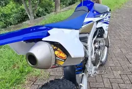Yamaha, YZ250FX Cross Country, 2015