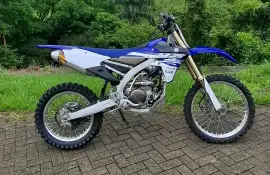 Yamaha, YZ250FX Cross Country, 2015