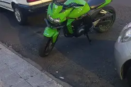 Kawasaki, Z750, 2004