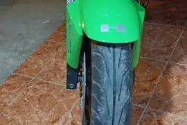 Kawasaki, Z750, 2004