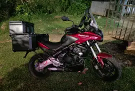 Kawasaki, Versys, 2011