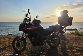 Kawasaki, Versys, 2011