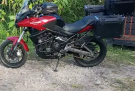 Kawasaki, Versys, 2011