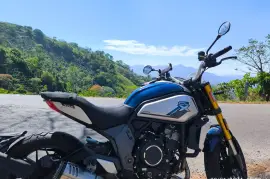 CFMoto, CLX700 Heritage, 2021