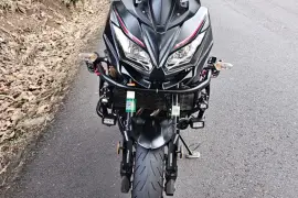 Kawasaki, Versys, 2018