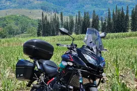 Kawasaki, Versys, 2018