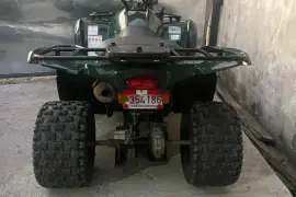 Yamaha, GRIZZLY, 2013